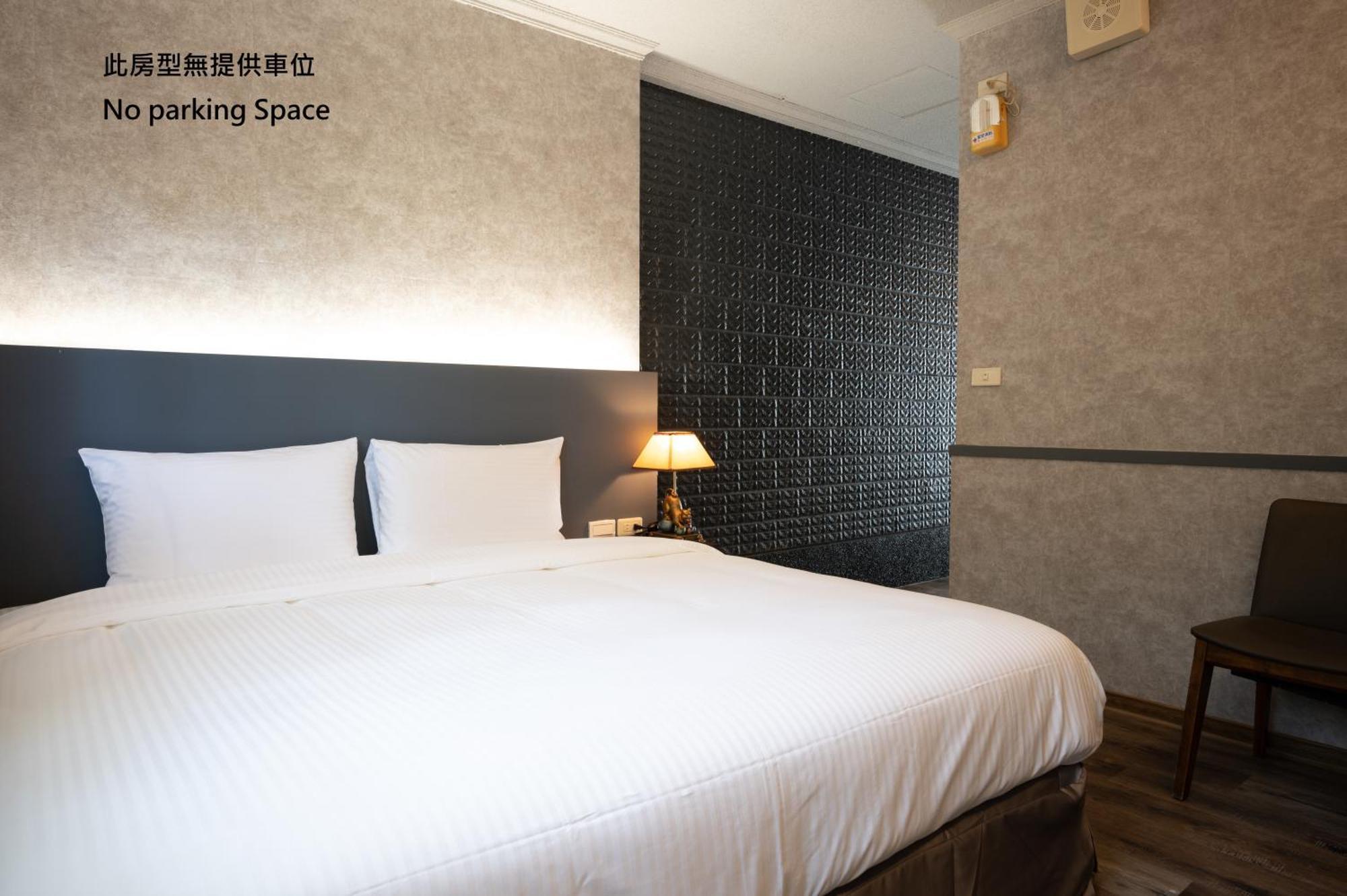 Motel 東旅驛棧 Jiaoxi Zimmer foto